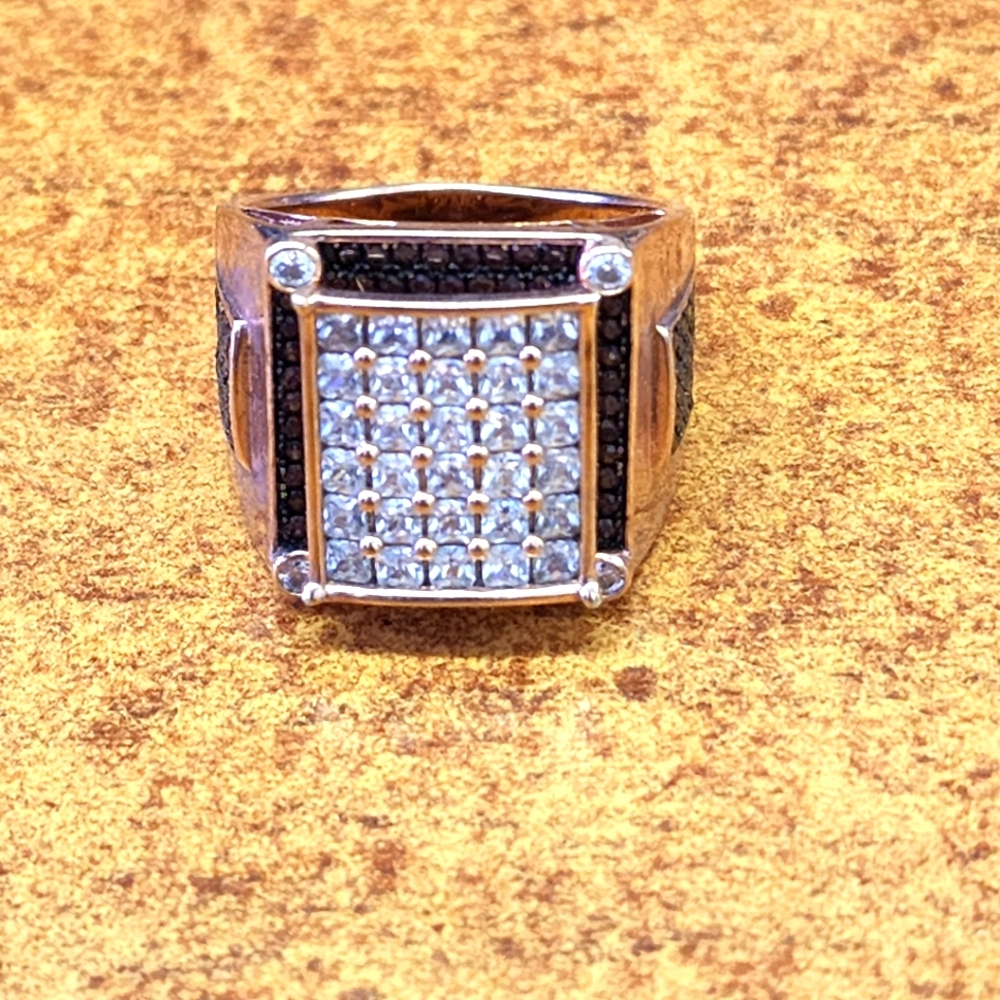 Rose Gold Ring